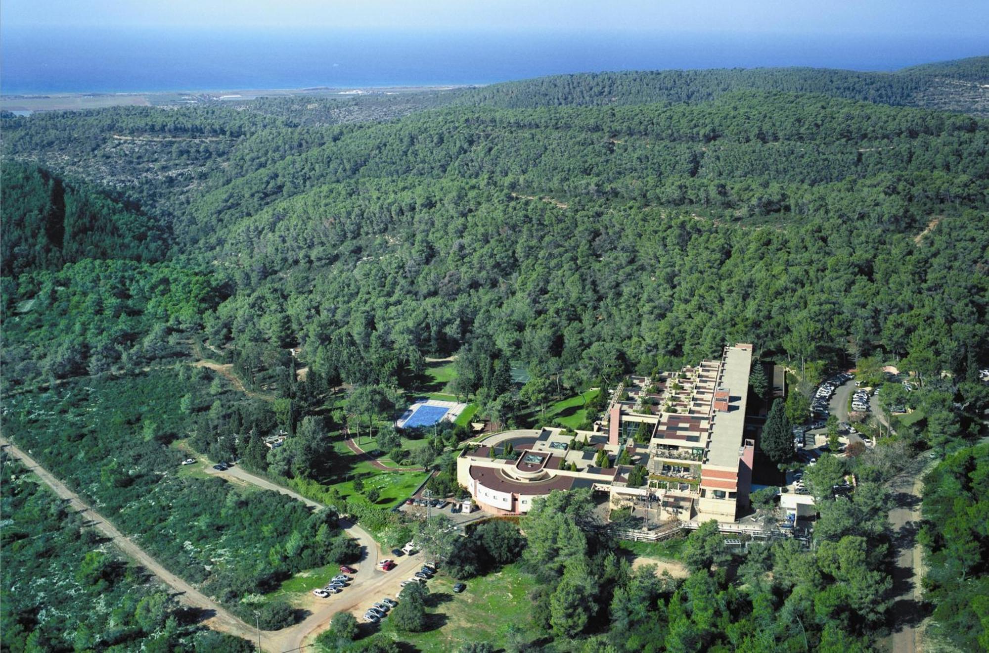 Carmel Forest By Isrotel Exclusive Bet Oren Exterior foto